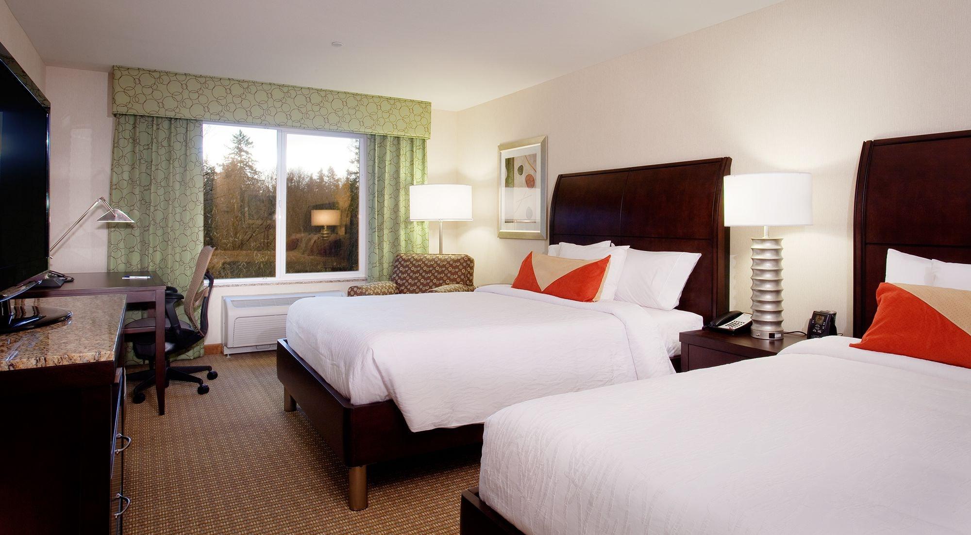 Hilton Garden Inn Seattle/Ботъл Екстериор снимка