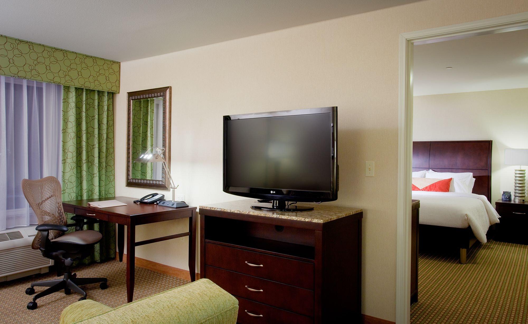 Hilton Garden Inn Seattle/Ботъл Стая снимка
