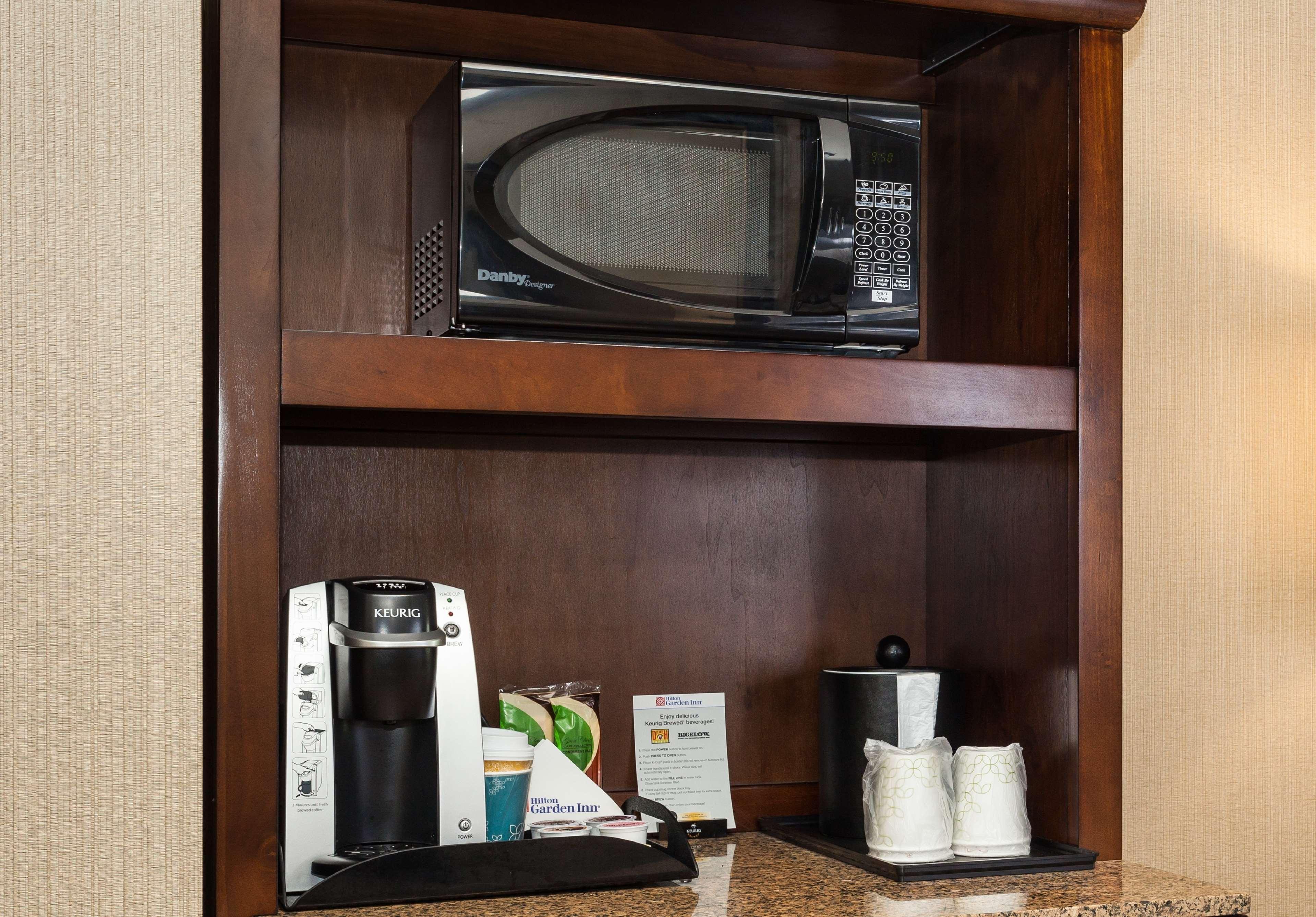 Hilton Garden Inn Seattle/Ботъл Екстериор снимка