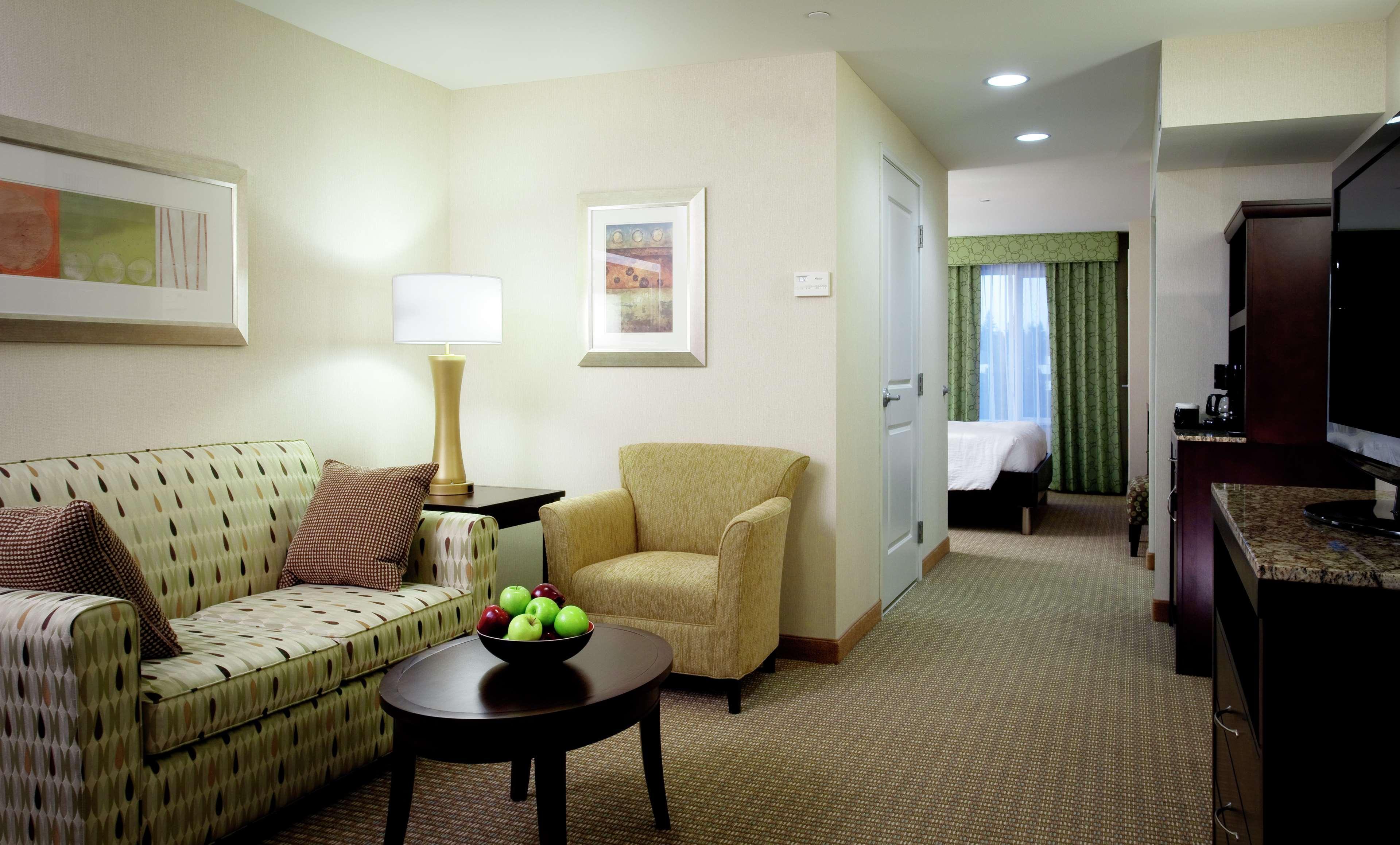 Hilton Garden Inn Seattle/Ботъл Екстериор снимка