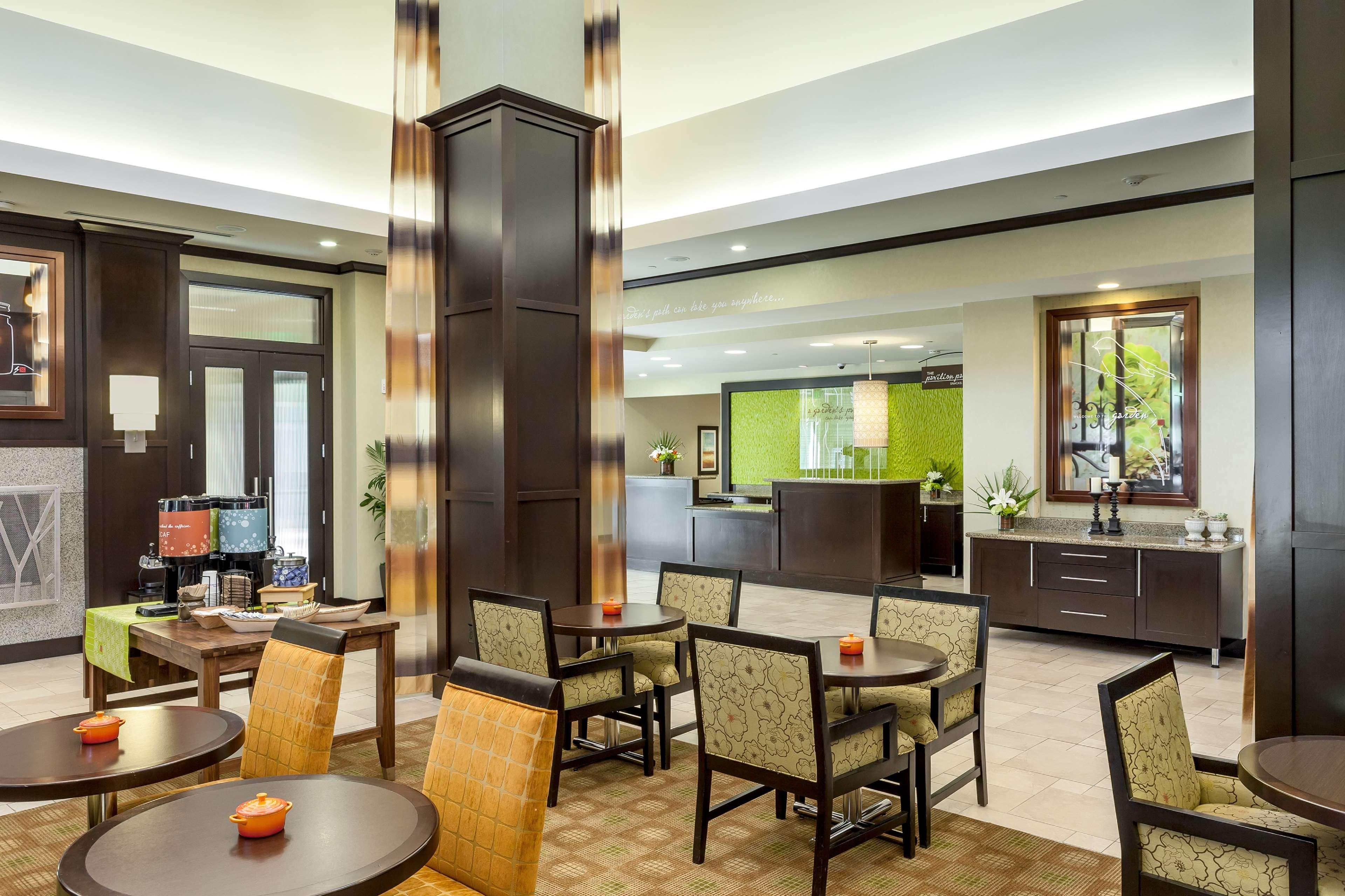 Hilton Garden Inn Seattle/Ботъл Екстериор снимка
