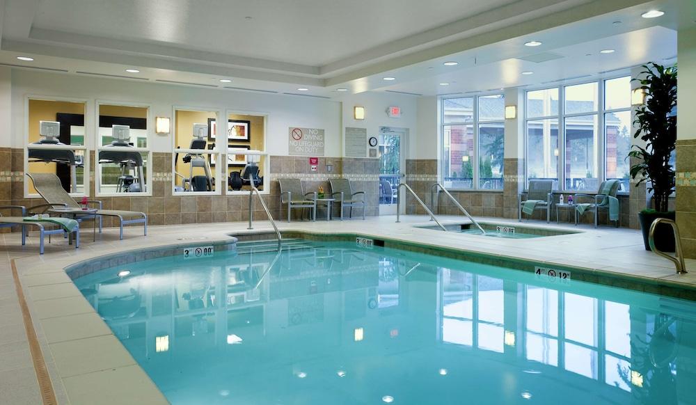 Hilton Garden Inn Seattle/Ботъл Екстериор снимка