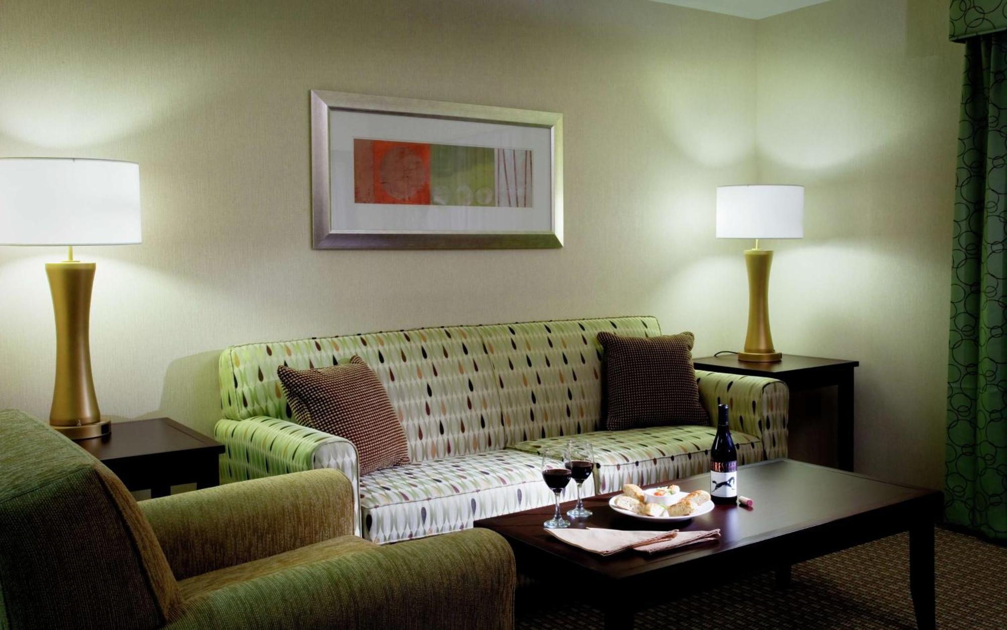 Hilton Garden Inn Seattle/Ботъл Екстериор снимка