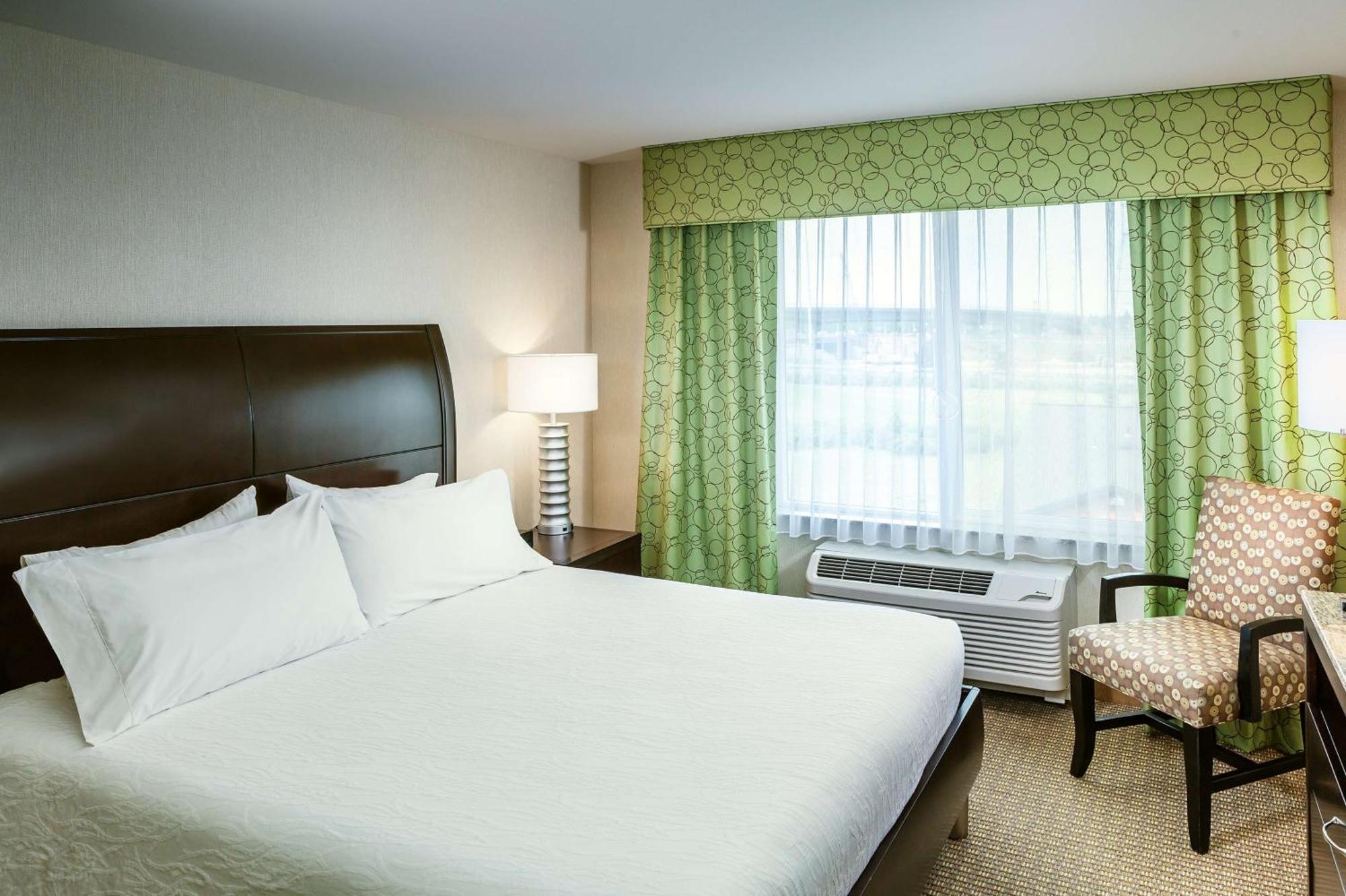Hilton Garden Inn Seattle/Ботъл Екстериор снимка